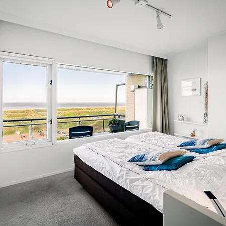 Apartmán Appartementencomplex Juliana 160