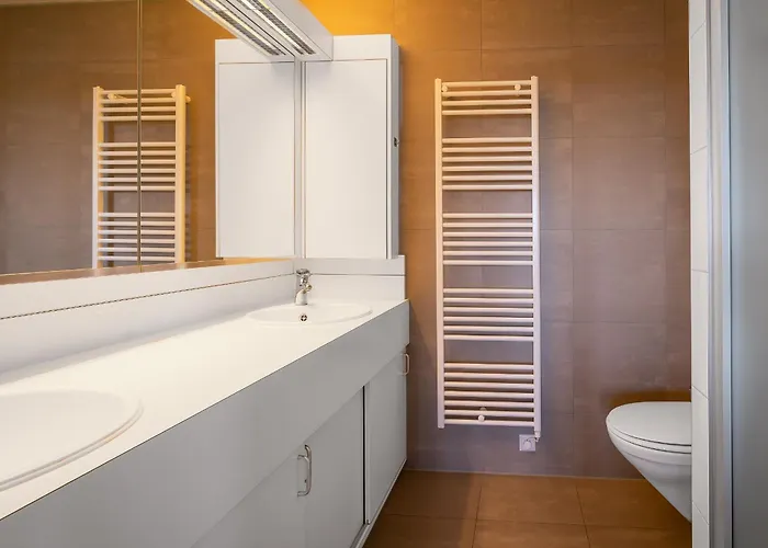 Appartement Appartementencomplex Juliana 160