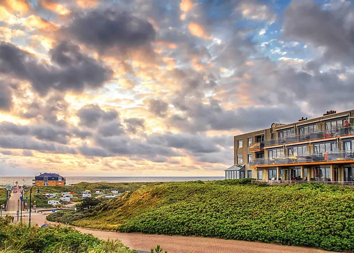 Appartementencomplex Juliana 160 Appartement De Koog (Texel)