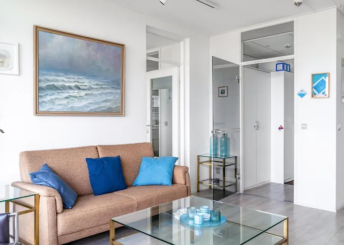 Appartementencomplex Juliana 160 De Koog (Texel)