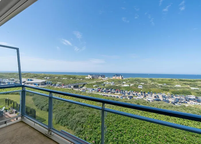 Appartementencomplex Juliana 160 Appartement