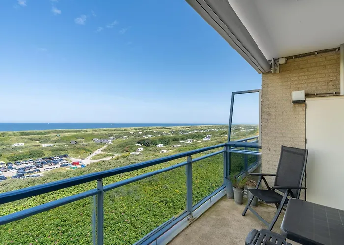 Appartement Appartementencomplex Juliana 160