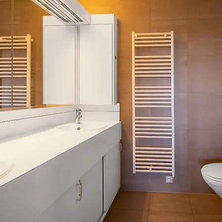 公寓 Appartementencomplex Juliana 160